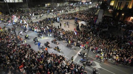 Consiliul Europei, alarmat de escaladarea tensiunilor in Serbia