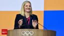 Kirsty Coventry a fost aleasa presedinte al Comitetului International Olimpic (CIO). Ce i-a transmis Vladimir Putin