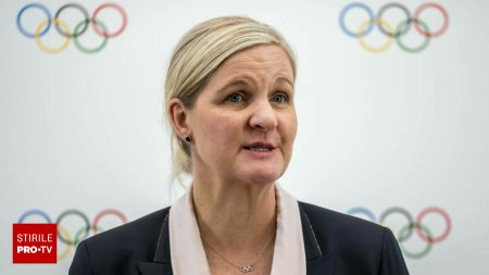 Promisiunea noii sefe a CIO: Va voi face pe toti foarte mandri. Care <span style='background:#EDF514'>SUNT</span> provocarile cu care se confrunta Kirsty Coventry