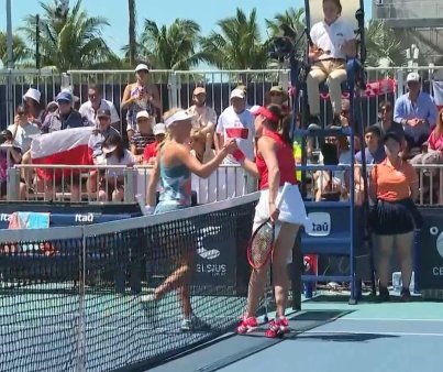 Gabriela Ruse ajunge in turul 3 la Miami Open