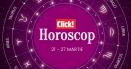 Horoscop saptamana 21-27 martie. Schimbari importante, lectii de invatat, oportunitati de crestere