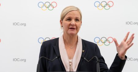 Rusii au inceput linguselile, in frunte cu Putin, in fata primei femei presedinte a Comitetului Olimpic International