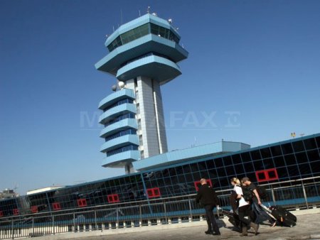 Control ANPC la Aeroportul Henri Coanda. La unitatile verificate au fost descoperite nereguli