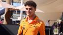 F1: Lando Norris a fost cel mai rapid in sesiunea unica de antrenamente libere a Marelui Premiu al Chinei