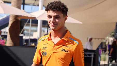 F1: Lando Norris a fost cel mai rapid in sesiunea unica de antrenamente <span style='background:#EDF514'>LIBERE</span> a Marelui Premiu al Chinei