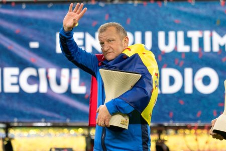 Pana acum am fost ZERO! » Dorinel Munteanu e categoric, inainte de Romania - Bosnia: L-ati vazut pe Mircea Lucescu sa faca asta?!