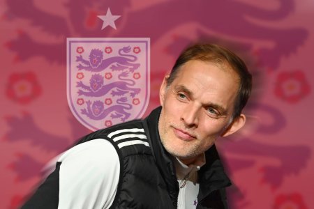 Thomas Tuchel demonteaza Anglia lui Gareth Southgate: Le era mai frica sa nu fie eliminati din turneu