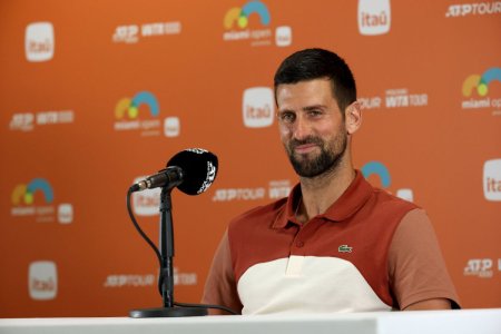 Novak Djokovic a vorbit pentru prima oara despre procesul intentat de PTPA: Sunt lucruri cu care sunt de acord si lucruri cu care nu sunt de acord