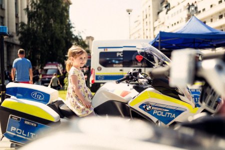 Ziua Politiei Romane, sarbatoare gazduita trei zile la Palatul Cotroceni