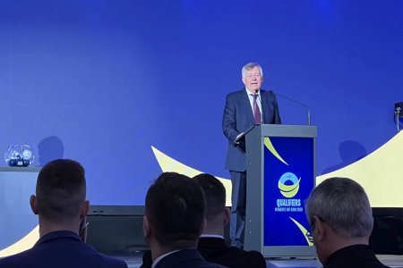 Romania este o tara importanta in handbalul european » Primele declaratii legate de EURO 2026 + Nationala feminina are deja un obiectiv