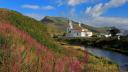 Unalaska, insula americana zguduita de cutremure si <span style='background:#EDF514'>ERUPTII VULCANICE</span>, in care a supravietuit cultura rusa