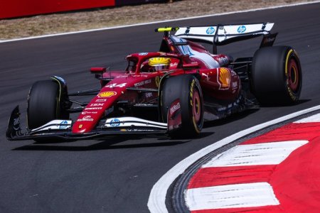 Primul rezultat pentru Hamilton la Ferrari. <span style='background:#EDF514'>POLE</span> position in calificarile pentru sprint din China