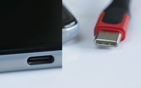 UE nu va impiedica producerea unui smartphone fara port USB-C