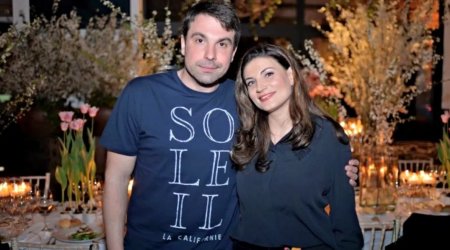 Ioana Ginghina, anunt la sase ani de la divortul de <span style='background:#EDF514'>ALEXANDRU PAPADOPOL</span>. A spus sincer daca inca il iubeste pe actor