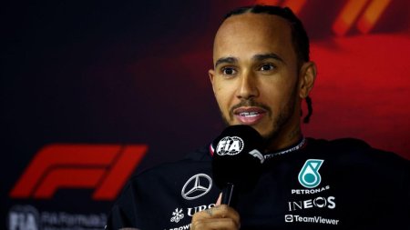 F1: Lewis Hamilton va pleca din pole position in cursa de sprint a Marelui Premiu al Chinei