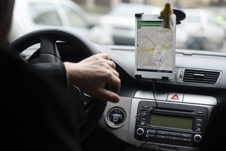 ANAF. Nereguli la o firma de ride-sharing din Bucuresti. Peste 5 milioane de lei nedeclarati