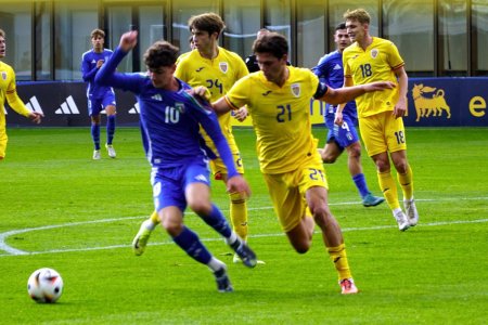 Polonia U20 - Romania U20 in Elite League » Meci accesibil pentru nationala lui Curelea