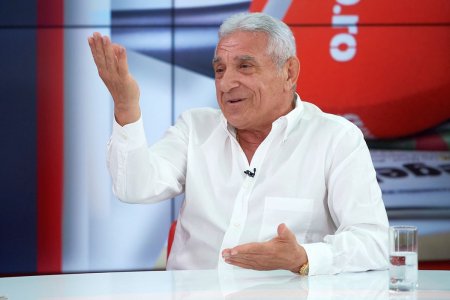 Giovani Becali, detalii despre transferul lui Stefan Tarnovanu: Am <span style='background:#EDF514'>REFUZ</span>at oferta. Nu ne-a interesat