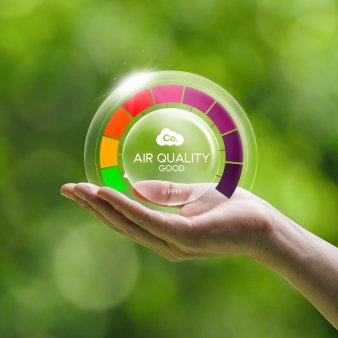 A partnership of two companies will create the new Integrated Air Quality Plan in the Capital