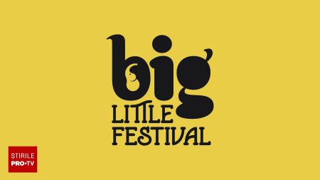 Big Little Festival a lansat oficial imnul festivalului de Ziua Internationala a Fericirii