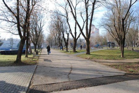 Resita primeste peste 11 milioane de euro pentru modernizarea Parcului Tricolorului si a zonei Calea Caransebesului