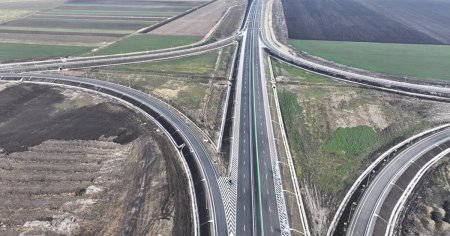 In ce stadiu sunt lucrarile la Autostrada Moldovei