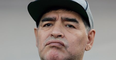 Detalii tulburatoare despre dieta care i-ar fi grabit moartea lui Maradona: cu ce-si incepea ziua