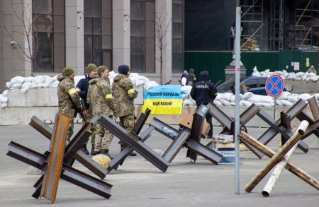 Discutiile intre Ucraina si SUA consacrate acordului privind mineralele continua