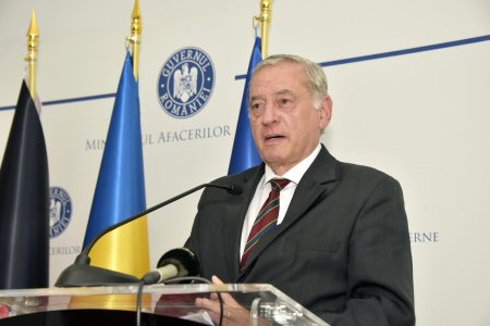 Finul lui Klaus Iohannis, Paul Jürgen Porr, reales presedinte al FDGR