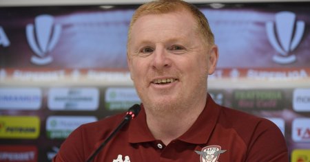 Neil Lennon a semnat cu o echipa obscura, la 7 luni de la despartirea de Rapid