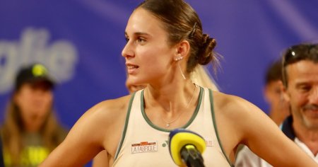 Anca Todoni e in semi<span style='background:#EDF514'>FINALE</span> la Antalya si bifeaza cea mai buna clasare din cariera