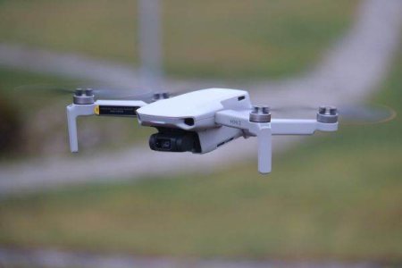 Oamenii de stiinta chinezi au folosit drone si lasere pentru a estima numarul copacilor din intreaga tara