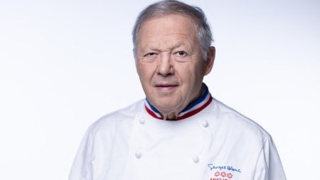 Legenda gastronomiei franceze pierde o stea Michelin dupa un secol. Ce s-a intamplat cu restaurantul Georges Blanc?