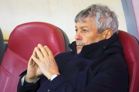 Mircea Lucescu a gasit vinovatii pentru esecul cu Bosnia: Neatenti, precipitati! + Imagini incredibile surprinse de GSP la finalul meciului