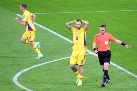 Romania, start ratat in preliminariile pentru Campionatul Mondial 2026: Bosnia se impune cu 1-0