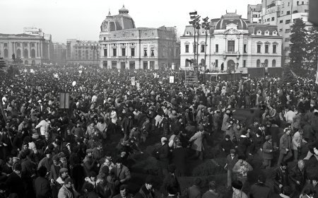 Rapoartele secrete ale CIA despre armele sonice experimentate de sovietici. Tunul de zgomot folosit in timpul ultimului miting al lui Ceausescu