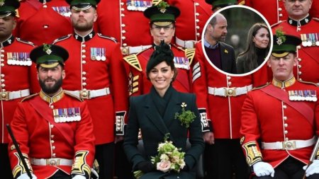 <span style='background:#EDF514'>KATE MIDDLETON</span> a dezvaluit ce crede cu adevarat despre barba Printului William.Ce ia in considerare mostenitorul tronului britanic