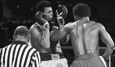 Ce este Rumble in the Jungle, lupta dintre Muhammad Ali si George Foreman care a schimbat istoria boxului | VIDEO