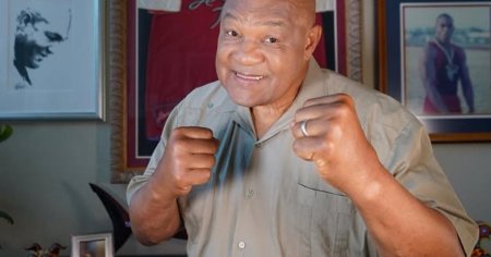 George Foreman, o legenda a boxului, a murit la 76 de ani. Povestea celui care a devenit cel mai in varsta campion mondial la categoria grea