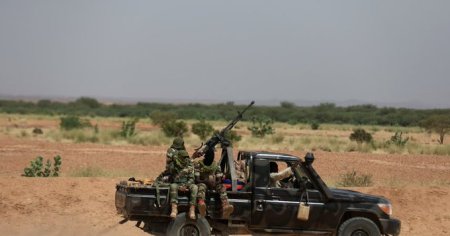 Cel putin 44 de morti intr-un nou atac jihadist in Niger, anunta autoritatile