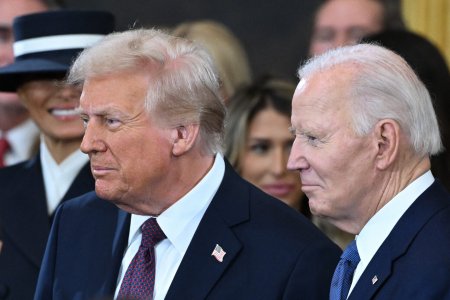 Donald Trump retrage accesul la informatii clasificate pentru Joe Biden, Kamala Harris si alti oficiali de top