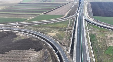 In ce stadiu sunt lucrarile la Autostrada Moldovei. Momentul in care se va putea circula de la Ploiesti la Pascani