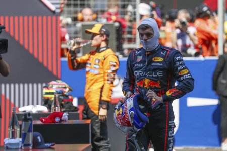 Max Verstappen, declaratiile zilei in China: Pot castiga doar daca toti cei din fata mea abandoneaza