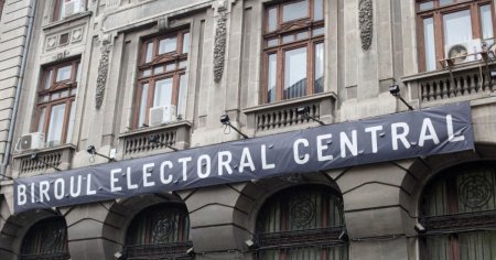 Ordinea candidatilor pe buletinul de vot a fost stabilita. Cine ocupa prima apozitie