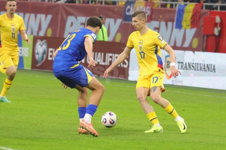 FCSB reactioneaza, dupa ce Florin Tanase a fost scos la pauza de Lucescu: <span style='background:#EDF514'>VREAU</span> sa spun doar atat