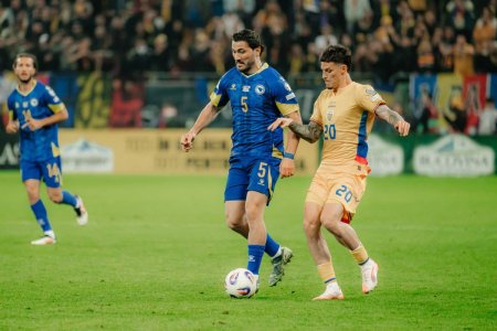 Continua caderea lui Dennis Man » Fara gol marcat de 111 zile, nu prinde Top 10 al jucatorilor folositi de Chivu!