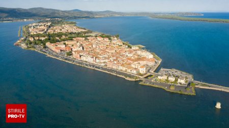 Un oras din Toscana este invadat de milioane de tantari si musculite. Locuitor: Suntem izolati ca in pandemie