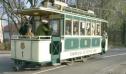 Tramvaiul Cafenea din <span style='background:#EDF514'>IASI</span> si Tramvaiul de Epoca pot fi acum inchiriate. Cat costa o plimbare de o ora