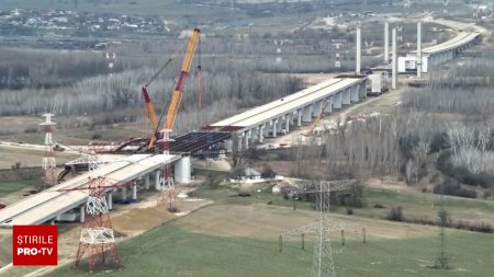 Care este stadiul lucrarilor pe Drumul <span style='background:#EDF514'>EXPRES</span> Braila-Galati. Sorin Grindeanu promite ca va fi gata in vara. VIDEO