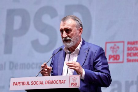 Paul Stanescu, secretarul general al PSD: 